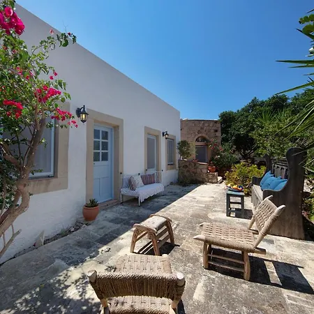 Villa Patmos View *